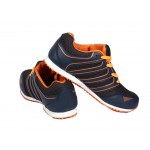 HDL Marathon Shoes Blue Orange